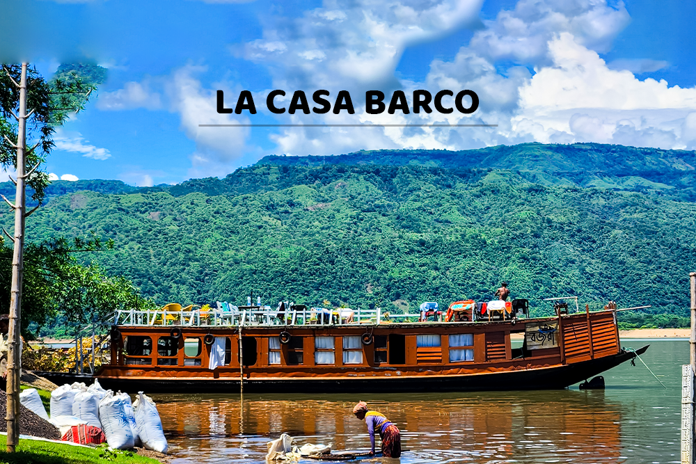 la Casa Barco